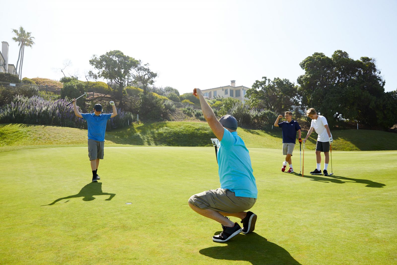 DropIn Golf Monarch Beach Golf Links