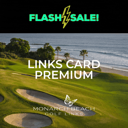 Links Card Premium FLASH SALE