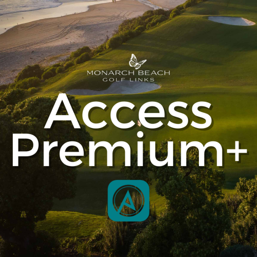 Access Premium+ Powered by Troon