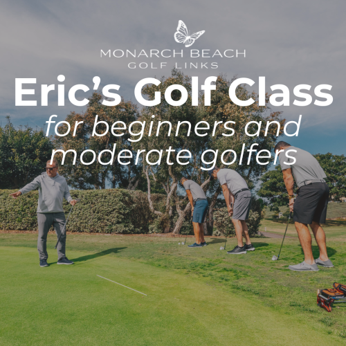 Eric's Golf Class - Wed. June 25, July 2, 9, 16
