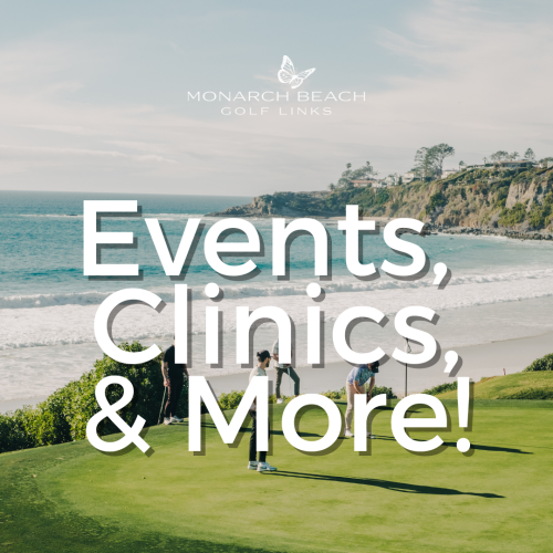 Events, Clinics, & More