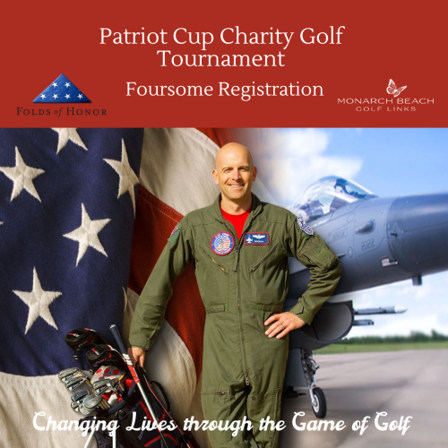 Patriot Cup Foursome Registration