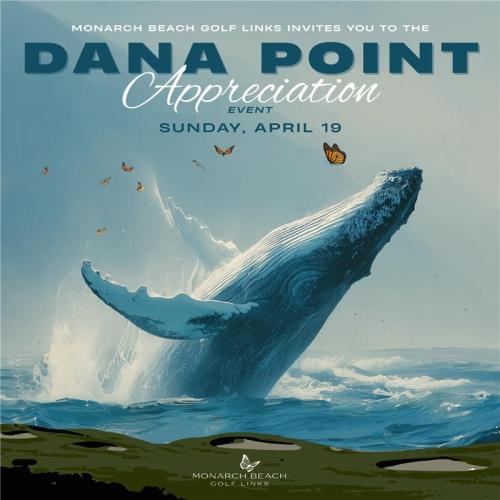 Dana Point Appreciation Event