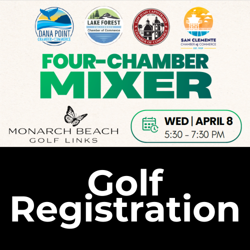 Four-Camber Mixer Golf Registration