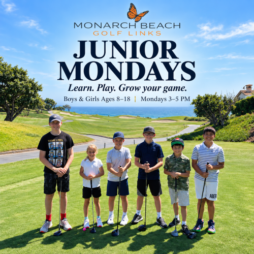Monarch Junior Mondays