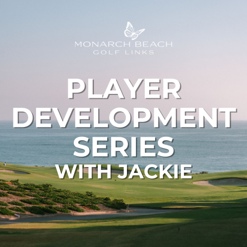 Player Development Series with Jackie